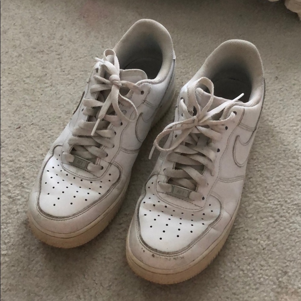 Nike Air Force One’s